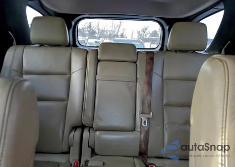 2015 Dodge Durango Citadel from USA, damaged, VIN 1C4RDJEG2FC823673